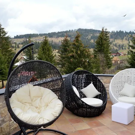 Hotel Domeniul Dornei 4*