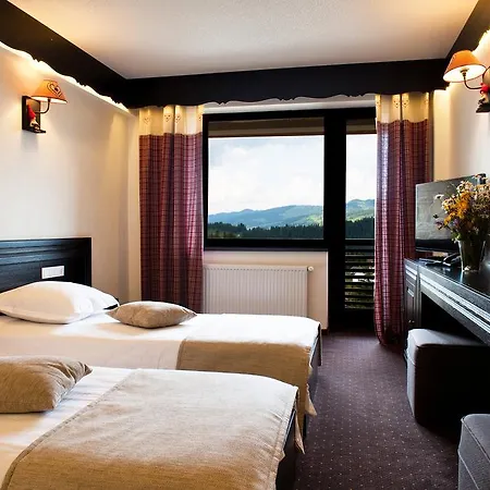Hotel Domeniul Dornei 4*