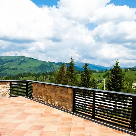 Hotel Domeniul Dornei 4*