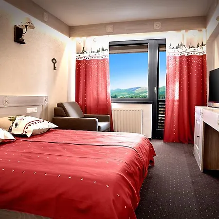 Отель Domeniul Dornei 4*